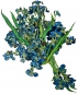 Preview: Vincent van Gogh | Iris Schwertlilien Blumen 1889 | Spreadshirt Jack Joblin Design
